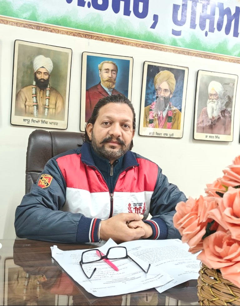 ਭਾਸ਼ਾ ਵਿਭਾਗ ਵੱਲੋਂ ਸ਼੍ਰੀ ਗੁਰੂ ਤੇਗ ਬਹਾਦਰ ਜੀ ਦੇ 350ਵੇਂ ਸ਼ਹੀਦੀ ਦਿਹਾੜੇ 'ਤੇ ਮੈਗਜ਼ੀਨ 'ਜਨ ਸਾਹਿਤ' ਦੇ ਵਿਸ਼ੇਸ਼ ਅੰਕ ਲਈ ਰਚਨਾਵਾਂ ਦੀ ਮੰਗ